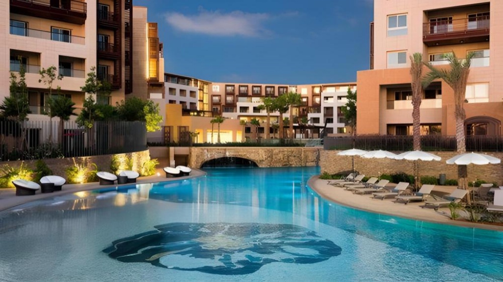 Kempinski Summerland Hotel & Resort Image 43
