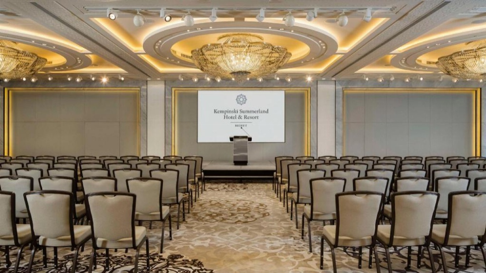 Kempinski Summerland Hotel & Resort